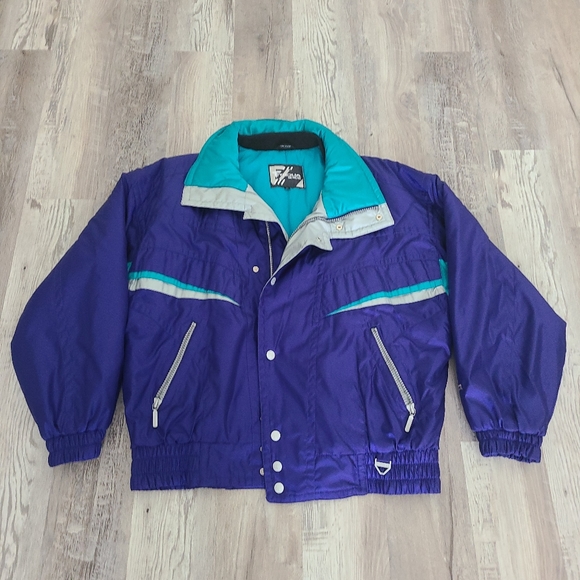 Size L Unisex Vintage Tyrolia Skiwear 